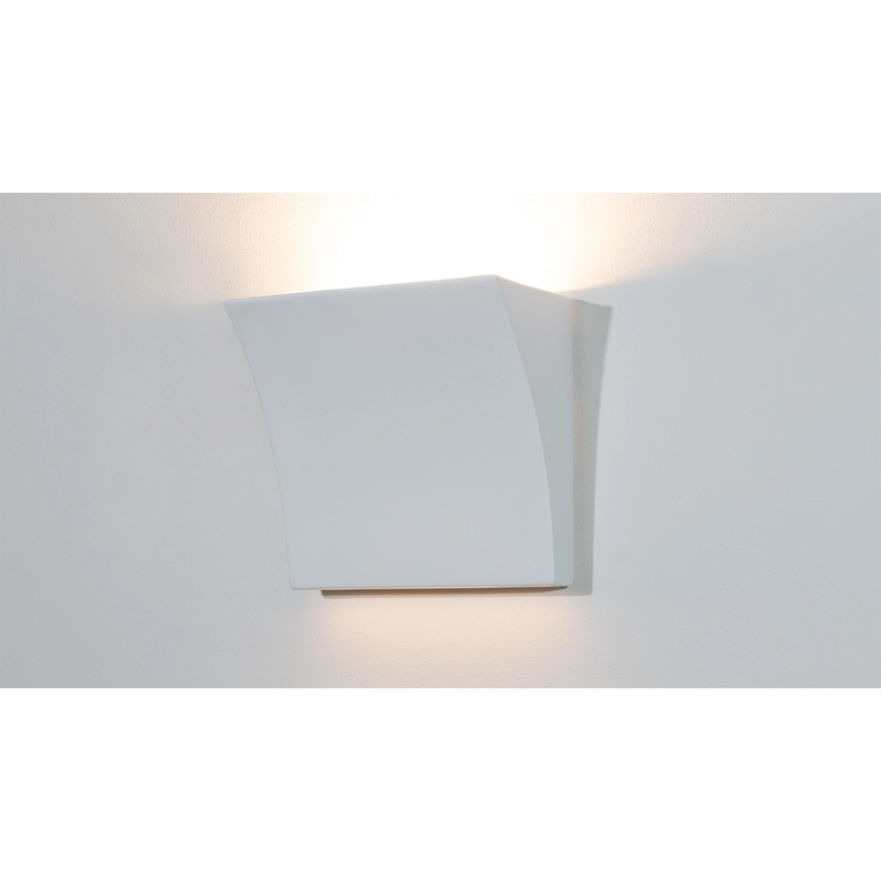 Belfiore 2012 2012.108.52 gipsz fali lámpa fehér kerámia