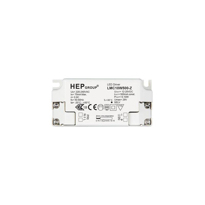 Astro LED Driver CC 350mA 6-10W 6008023 transzformátor