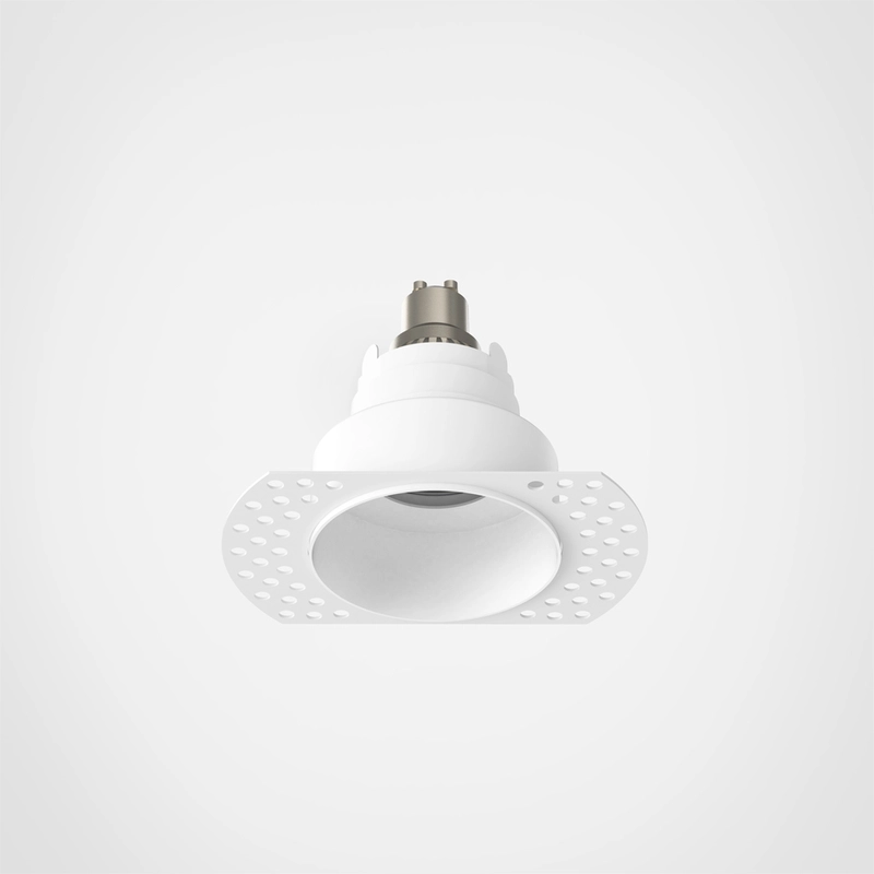 Astro Trimless Slimline Round Fixed Fire-Rated Ip65 1248017