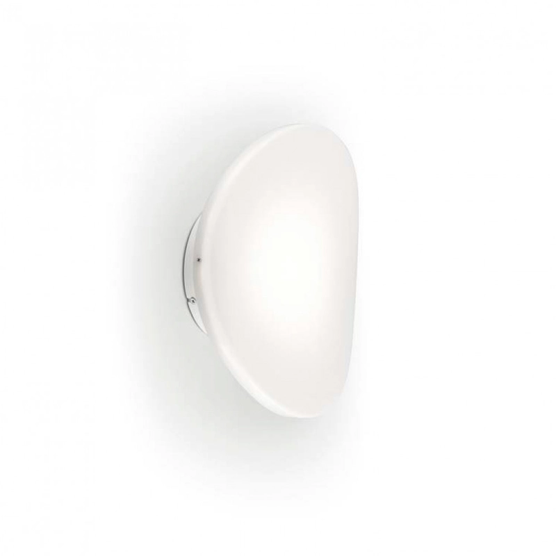 Leds-C4 SKATA 05-4750-14-F9 fali lámpa fehér fehér acél műanyag
