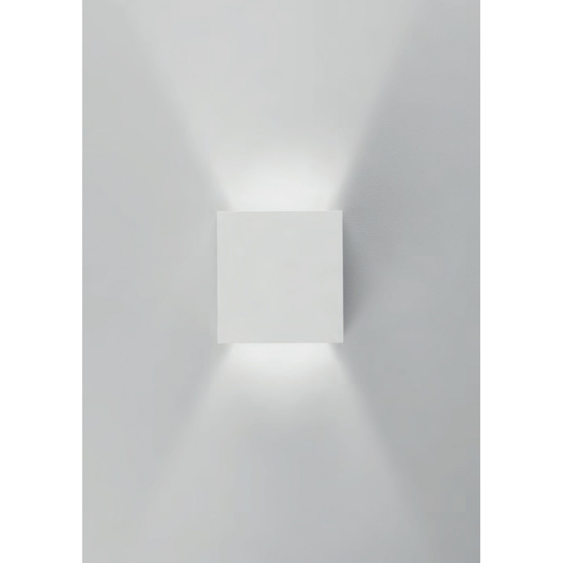 Leds-C4 Prime 05-5956-Bw-Bw Fali Lámpa Fehér Alumínium