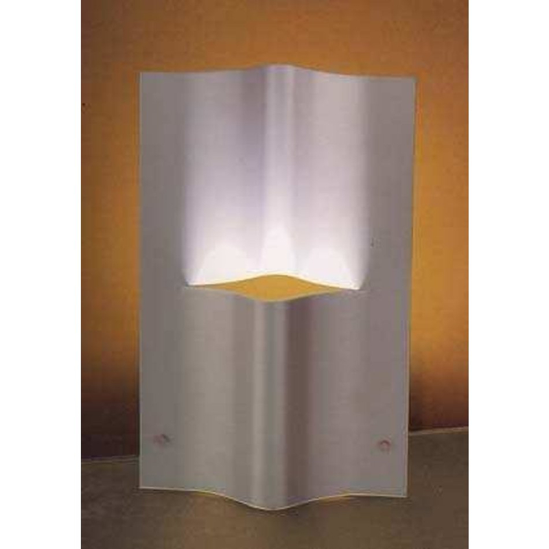 Leds-C4 10-0293-Y5-Y5 Asztali lámpa matt alumínium 1xE27 max. 30W 40x10x25cm