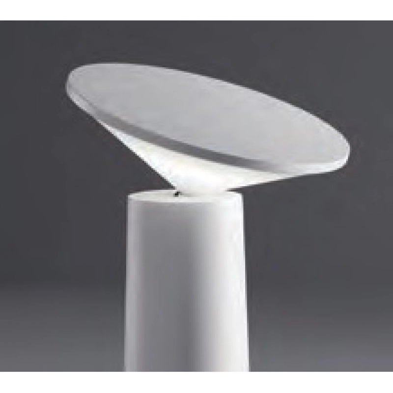Leds-C4 COCKTAIL 10-7063-14-14 ledes asztali lámpa fehér fehér alumínium műanyag