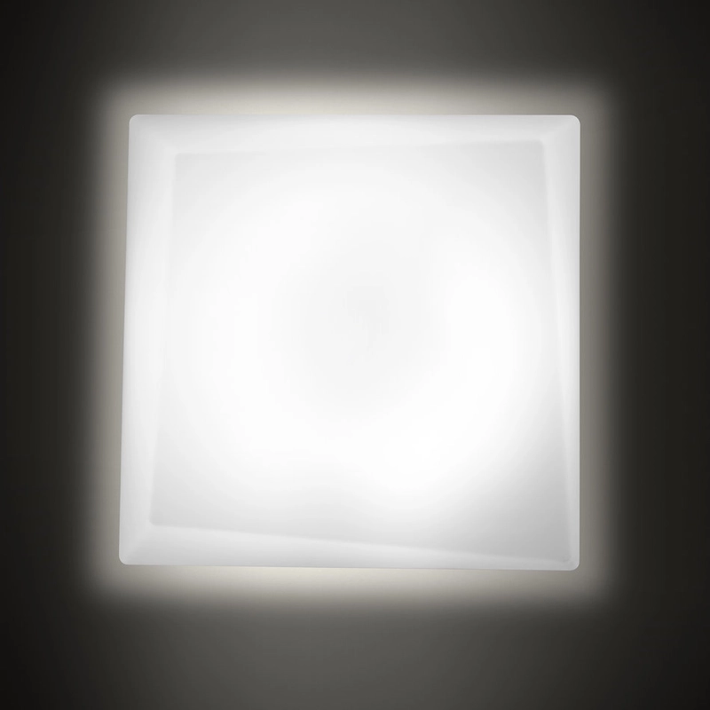 Leds-C4 ACE 15-2411-BW-M1 fali lámpa fehér műanyag