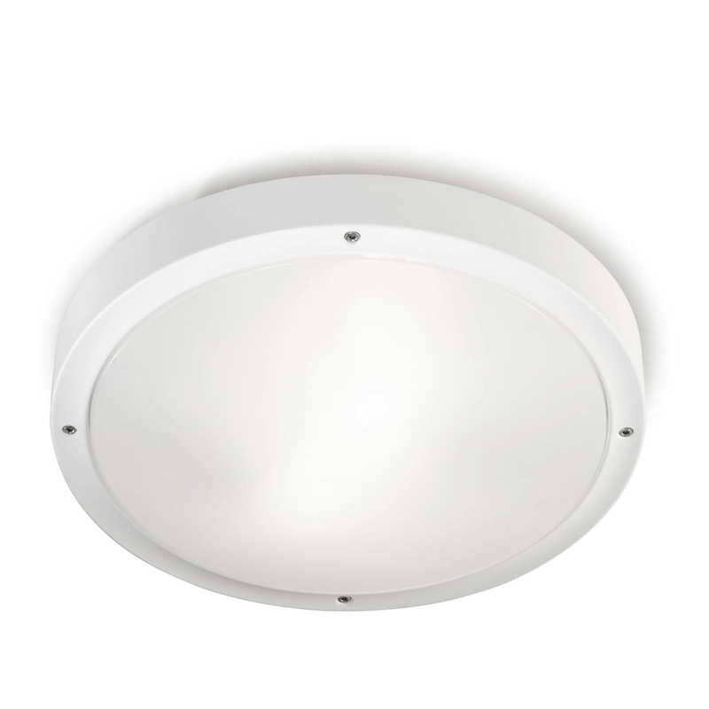 Leds-C4 OPAL 15-9677-14-M1 kültéri mennyezeti lámpa fehér műanyag