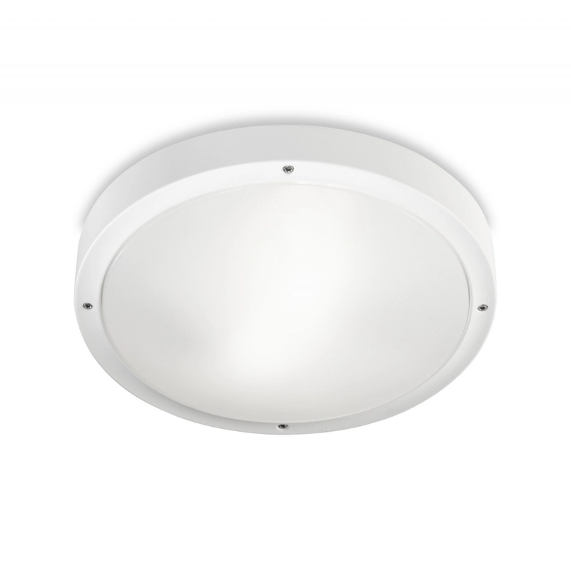 Leds-C4 OPAL 15-E053-14-CL mennyezeti lámpa fehér fehér műanyag műanyag