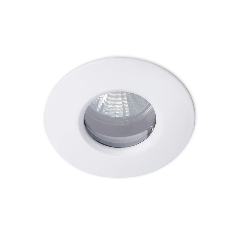Leds-C4 SPLIT 320-BL beépíthető lámpa fehér alumínium üveg