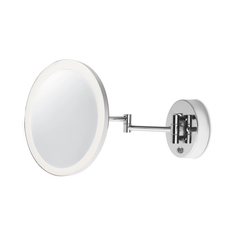 Leds-C4 REFLEX 75-5314-21-K3 fürdőszobai tükör króm acél