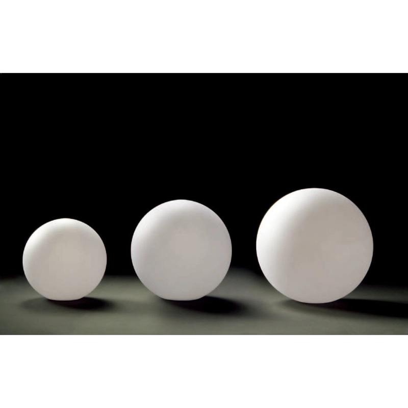 Mantra BALL 1389 hangulatfény  fehér   műanyag