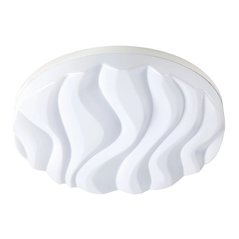 Mantra ARENA 5041 fürdőszoba mennyezeti lámpa fehér akril