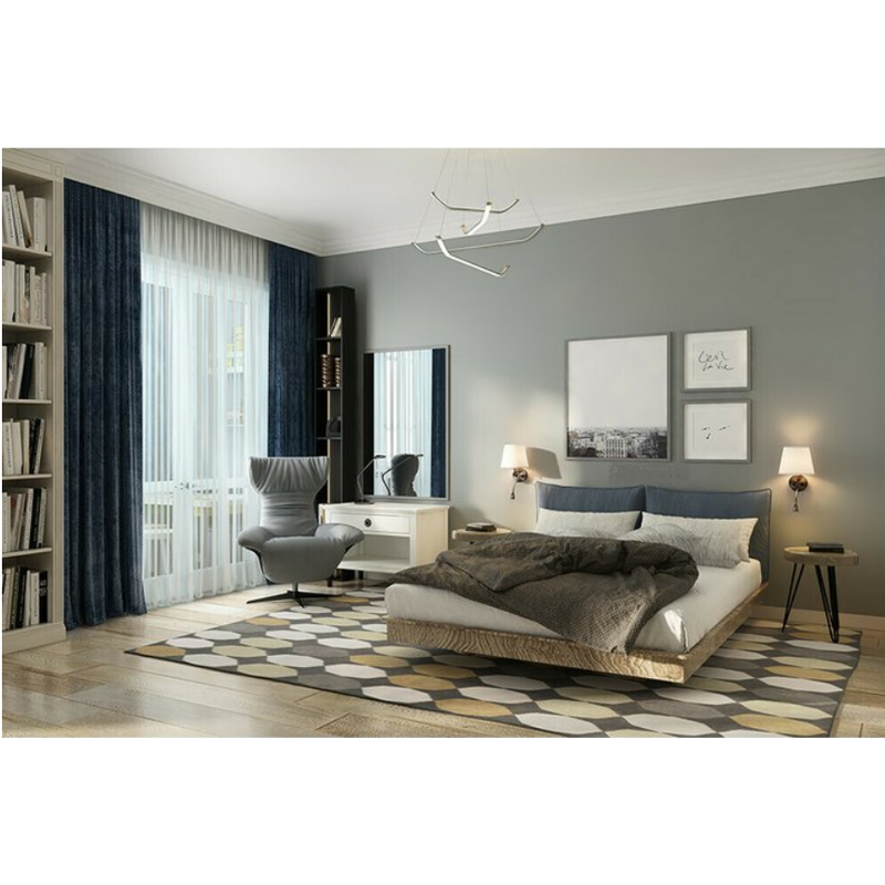 Mantra Caïcos 6091 Fali Olvasólámpa Matt Fehér Led