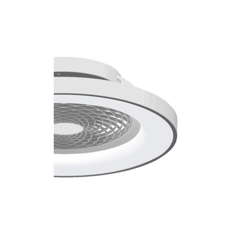 Mantra TIBET 7125 mennyezeti ventilátor ezüst-fehér 