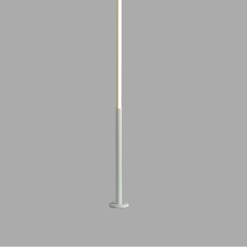  MANTRA VERTICAL 7353 ÁLLÓLÁMPA FEHÉR LED DIMMABLE
