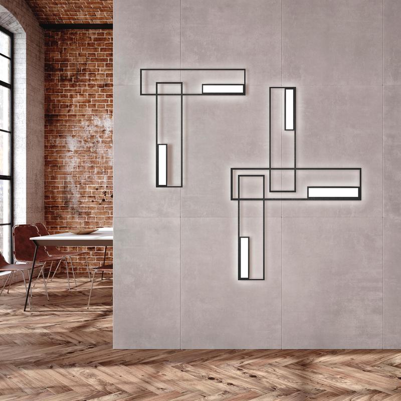 MANTRA BOUTIQUE 7666 FALI LÁMPA FEHÉR LED