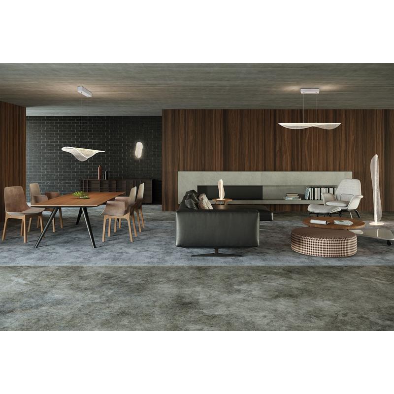 mantra bianca 7765 design függeszték fehér led