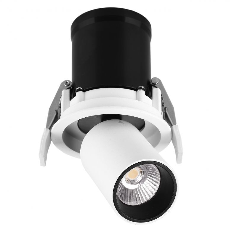 MANTRA Garda 7829 álmennyezetbeépíthető lámpa fehér 