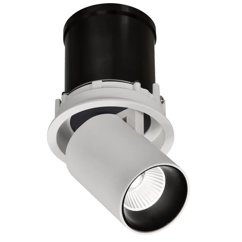 MANTRA 7830 Garda álmennyezetbeépíthető lámpa fehér