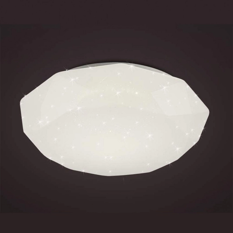 Mantra Diamante II 5935 mennyezeti lámpa fehér fehér fém akril