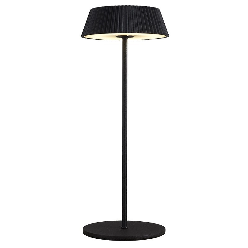 MANTRA Relax 7934 kültéri asztali lámpa fekete