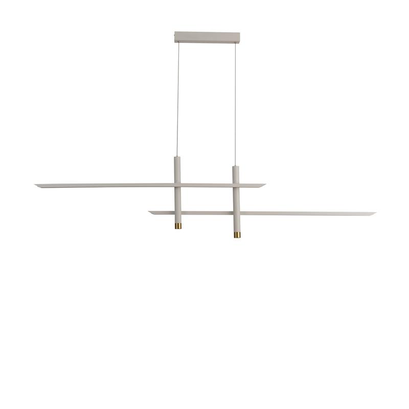 MANTRA ESPARTA 7982 MODERN LED FÜGGESZTÉK FEHÉR