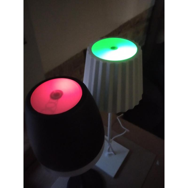 Mantra K2 6481 kültéri led állólámpa matt fehé