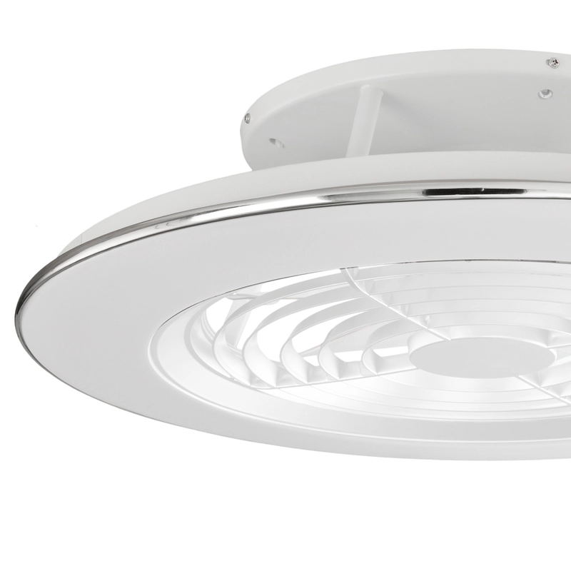 Mantra ALISIO 6705 mennyezeti ventilátor fehér LED