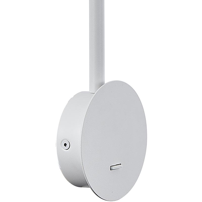 MANTRA SAL 7524 FALI LÁMPA MATT FEKETE LED