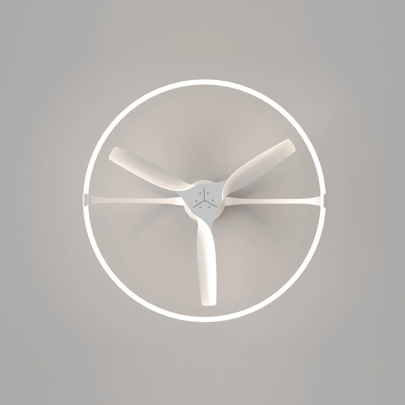 Mantra NEPAL 7530 mennyezeti ventilátor fehér LED