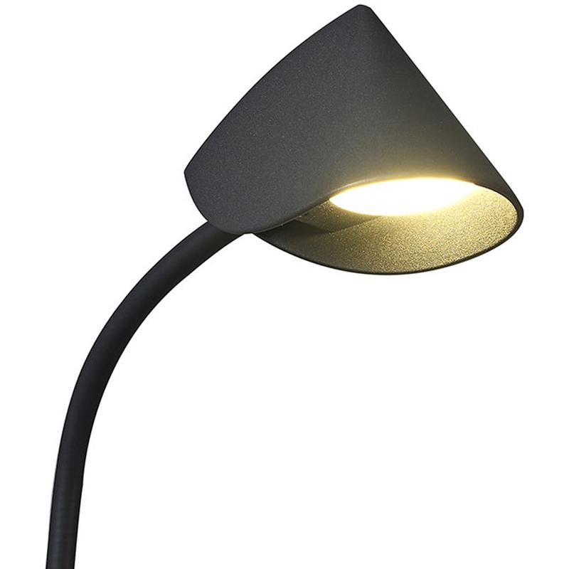 MANTRA GOA 7721 FALI LÁMPA FEKETE LED
