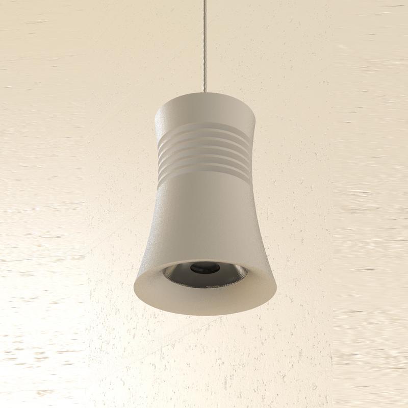  Mantra Pagoda 7784 függeszték fehér led