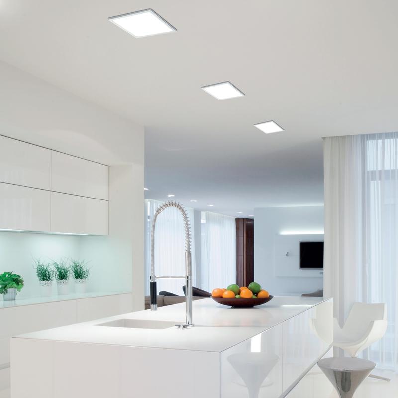 MANTRA SAONA C0195 BEÉPÍTHETŐ LÁMPA MATT FEHÉR LED 3000K