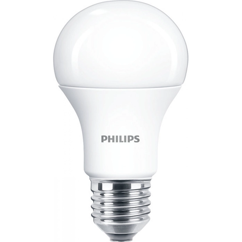 Philips CorePro LEDbulb D 11-75W A60 E27 827 871869676274500 led izzó e27 opál
