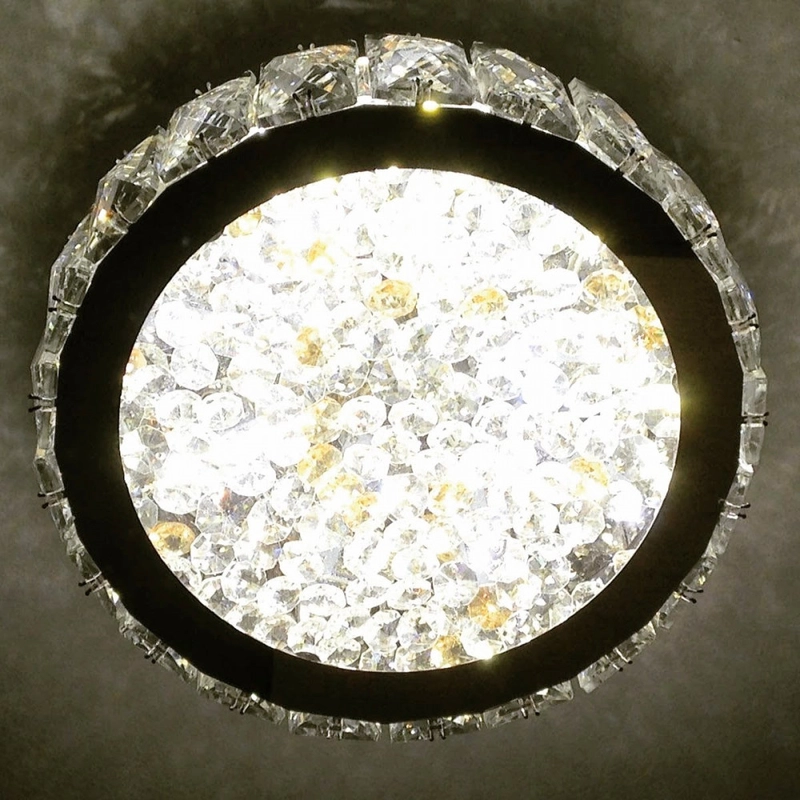 Schuller Dana 456342 mennyezeti kristálylámpa fém kristály