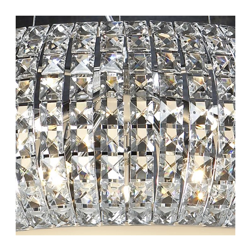 Schuller Diamond 507130 Mennyezeti kristálylámpa