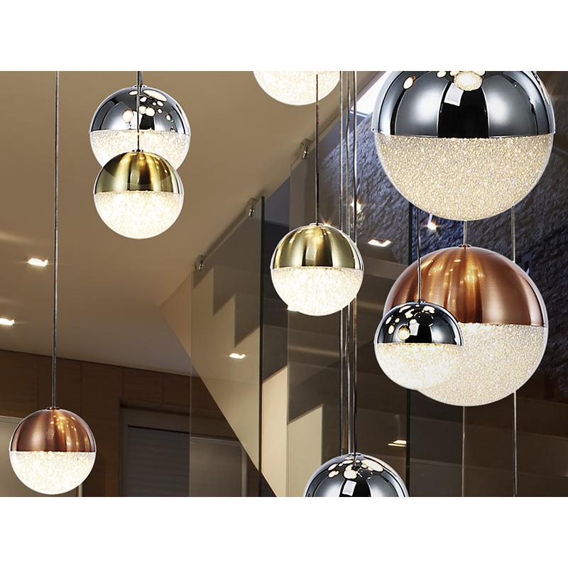 schuller sphere 793960K többágú függeszték