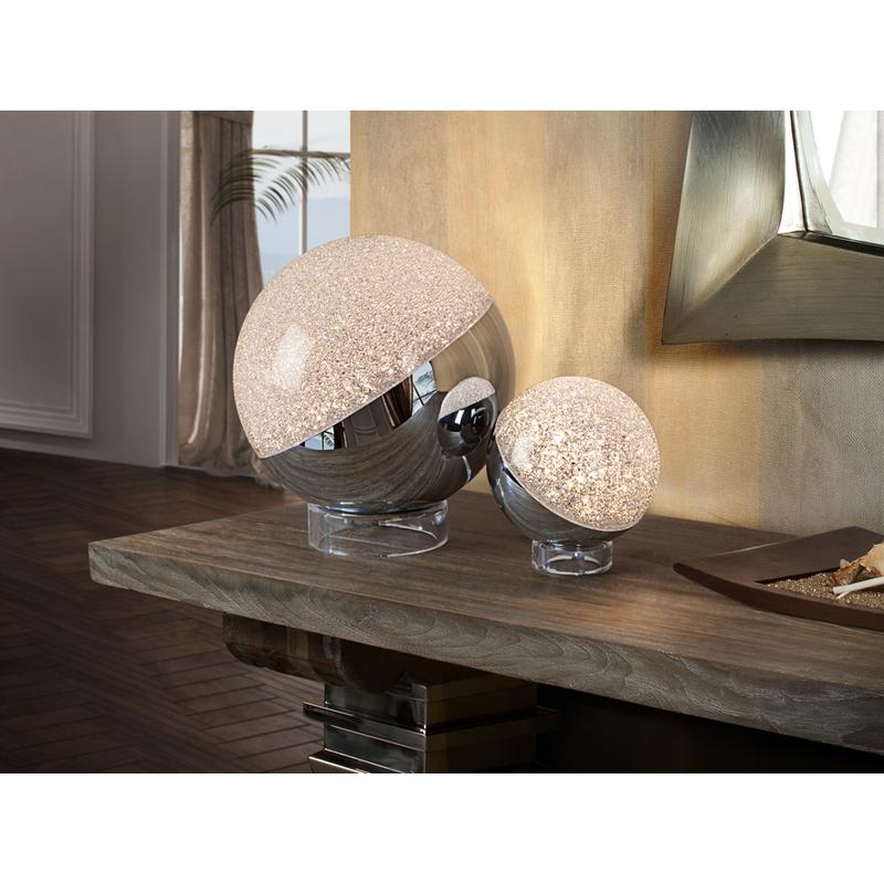 schuller sphere 794485 asztali led lámpa