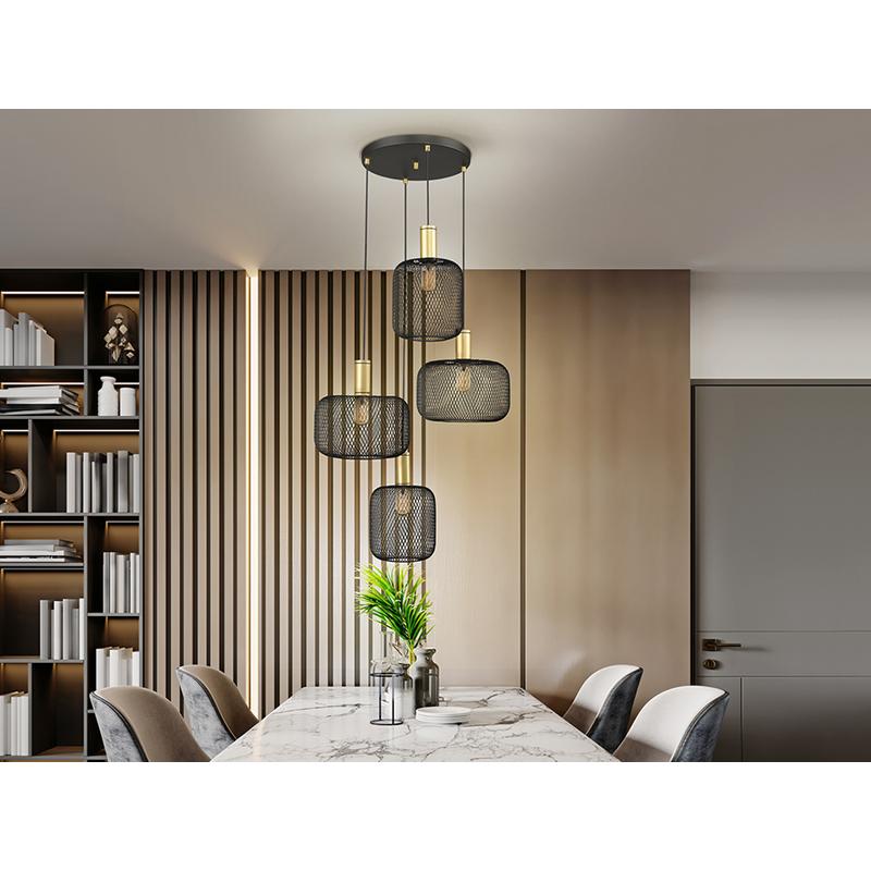 Schuller osiris 910477 Többágú függeszték