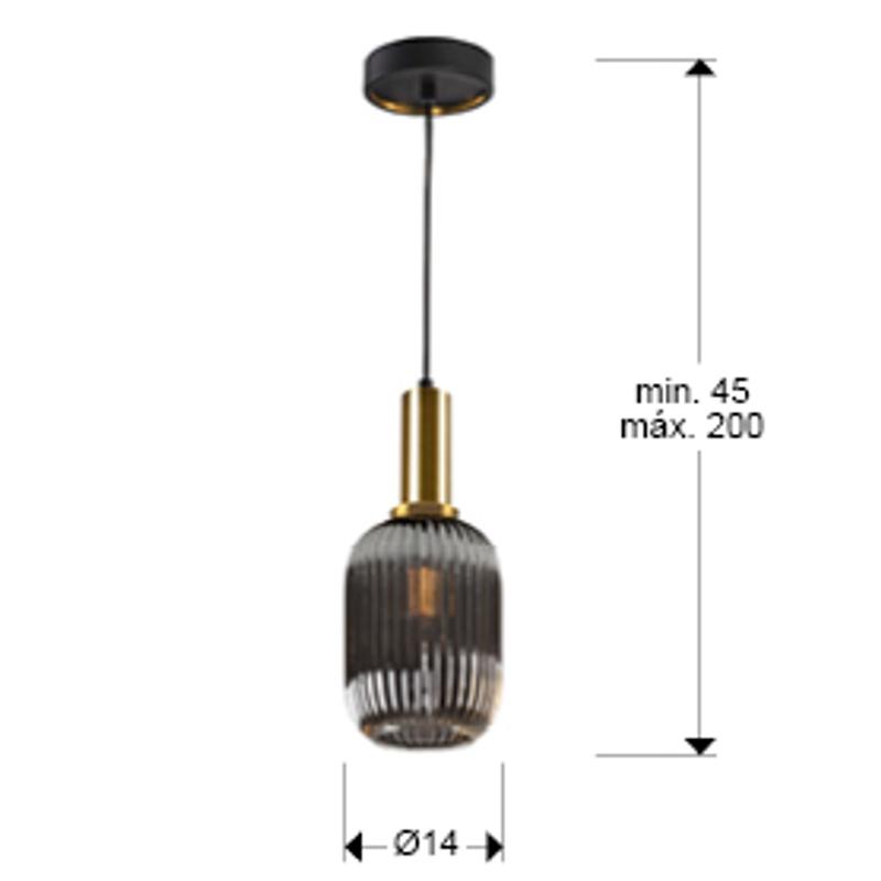 schuller norma 225632 egyágú függeszték